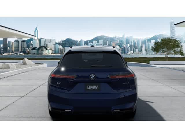 new 2026 BMW iX car, priced at $84,069