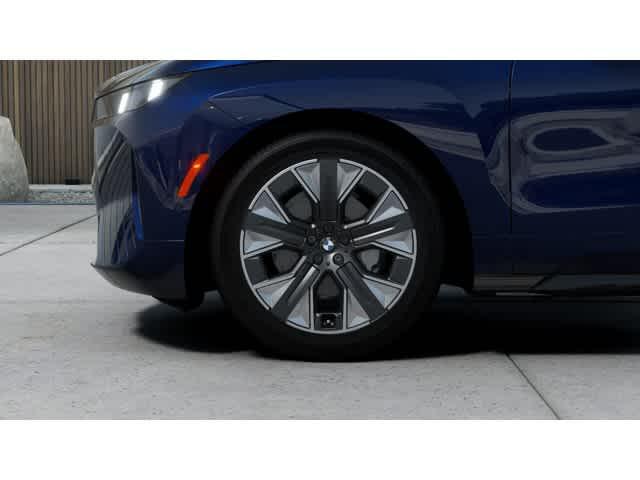 new 2026 BMW iX car, priced at $84,069