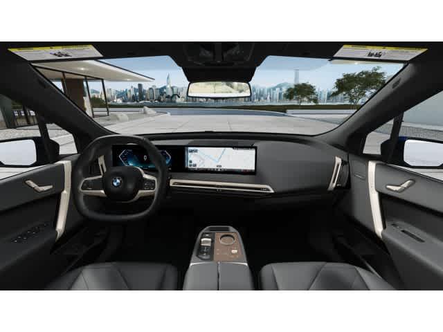 new 2026 BMW iX car, priced at $84,069