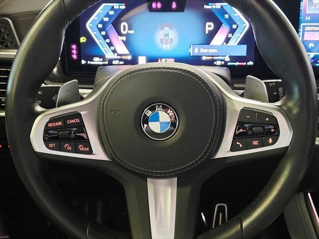 used 2024 BMW X5 car, priced at $69,999