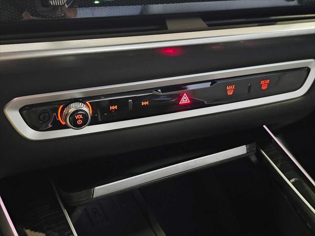 used 2024 BMW X5 car, priced at $69,999