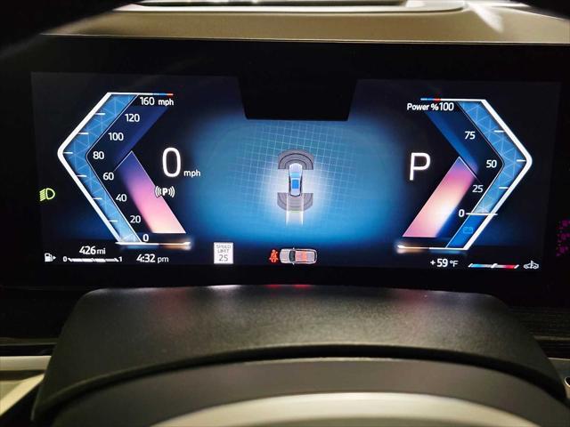 used 2024 BMW X5 car, priced at $69,999