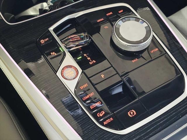used 2024 BMW X5 car, priced at $69,999