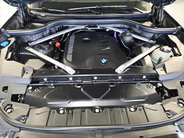 used 2024 BMW X5 car, priced at $69,999