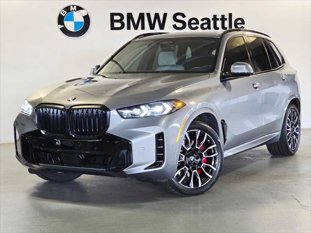 used 2024 BMW X5 car, priced at $69,999