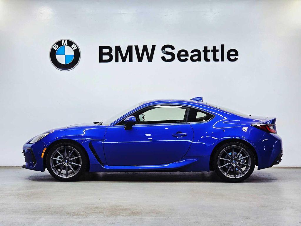 used 2022 Subaru BRZ car, priced at $24,888