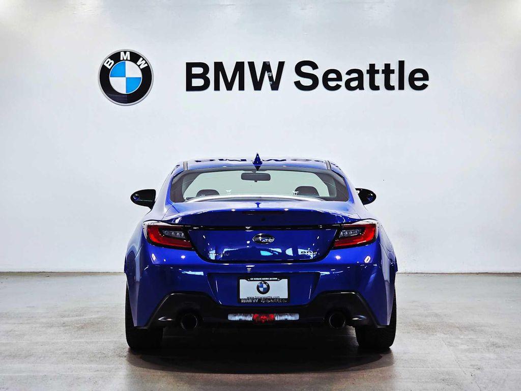 used 2022 Subaru BRZ car, priced at $24,888