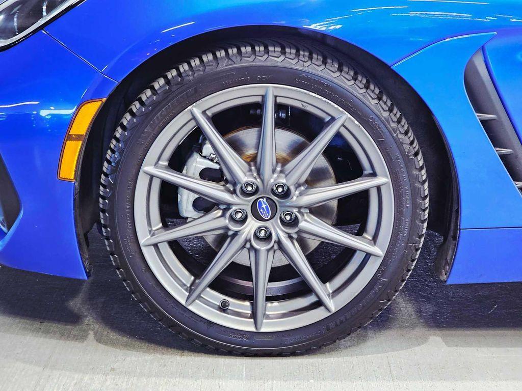 used 2022 Subaru BRZ car, priced at $24,888