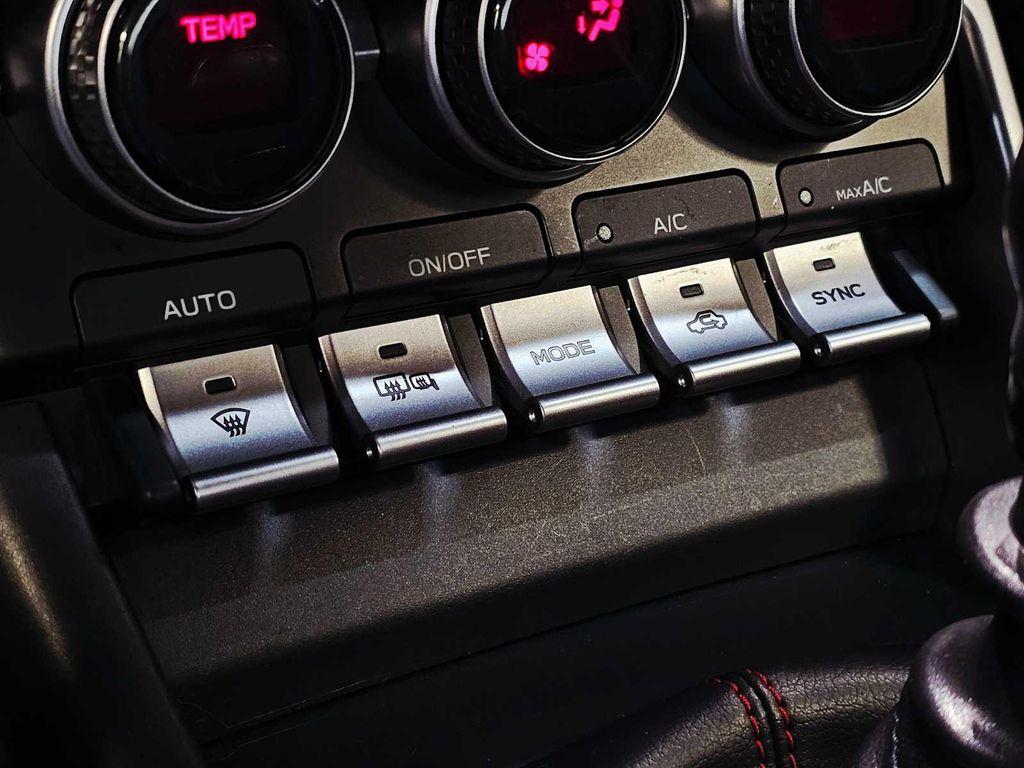 used 2022 Subaru BRZ car, priced at $24,888