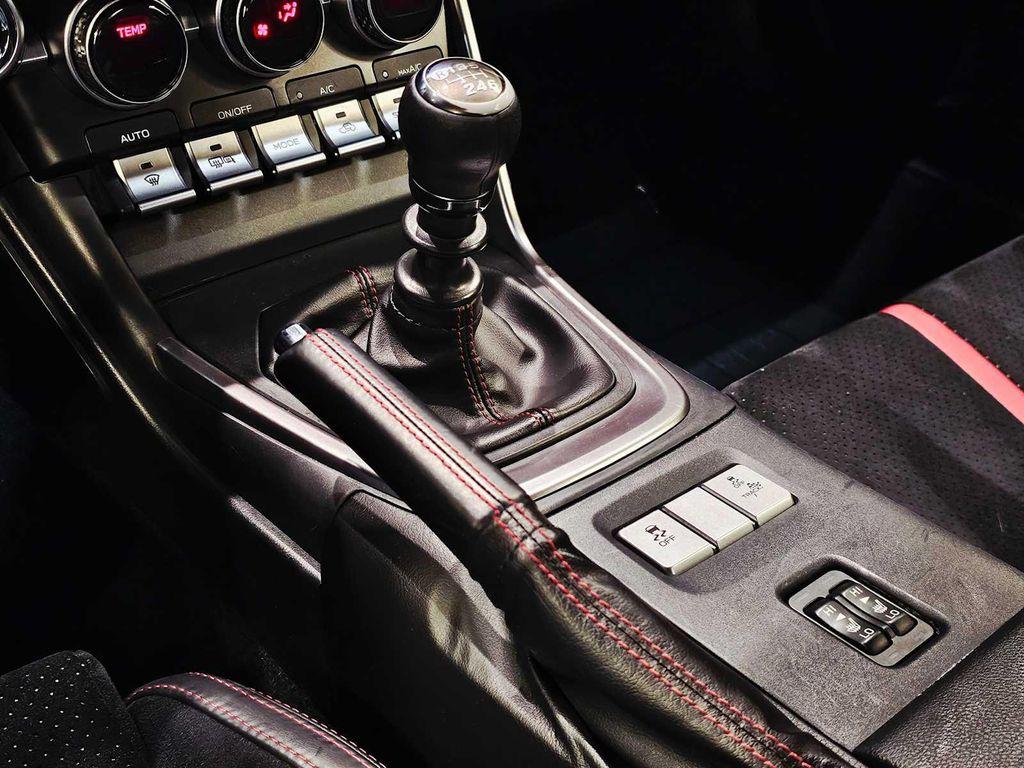 used 2022 Subaru BRZ car, priced at $24,888