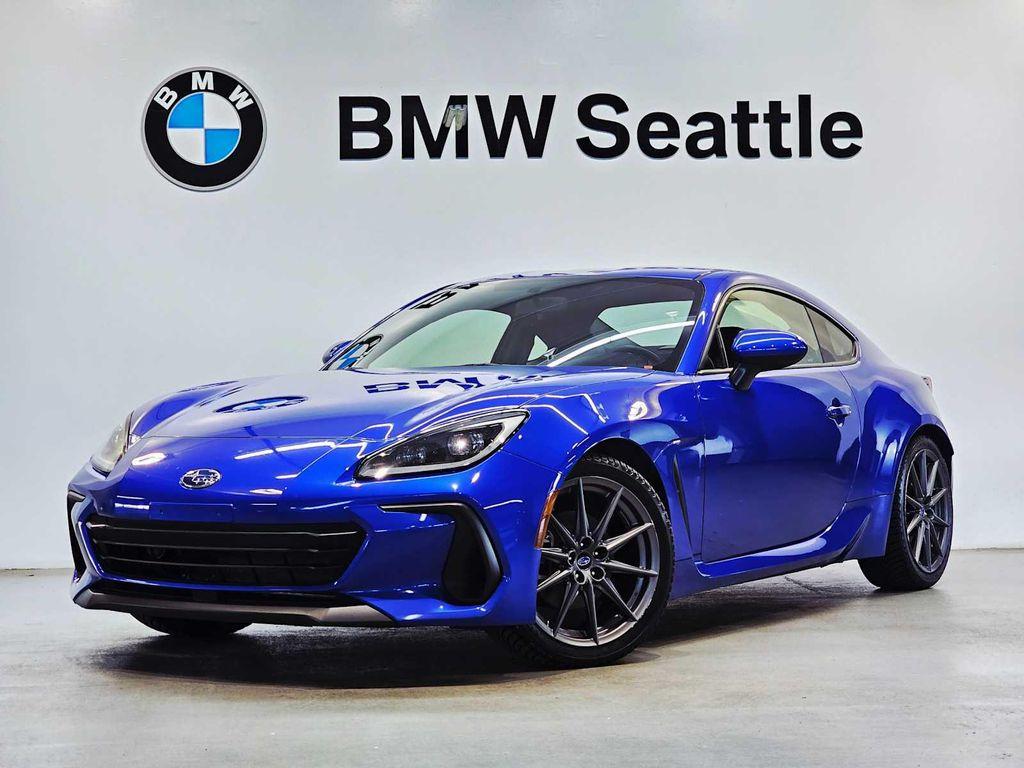 used 2022 Subaru BRZ car, priced at $24,888