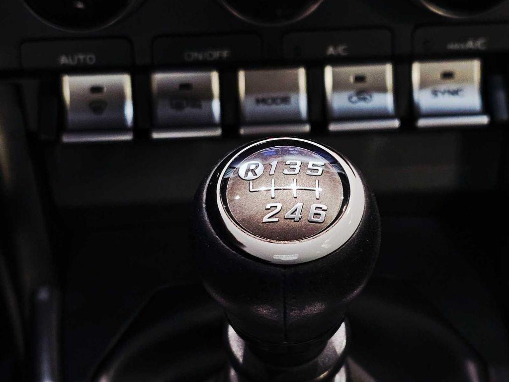 used 2022 Subaru BRZ car, priced at $24,888