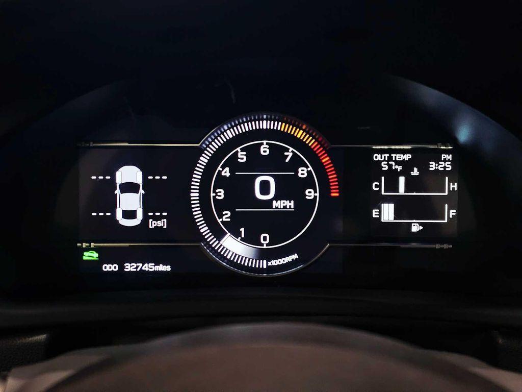 used 2022 Subaru BRZ car, priced at $24,888