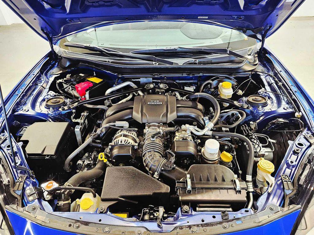 used 2022 Subaru BRZ car, priced at $24,888