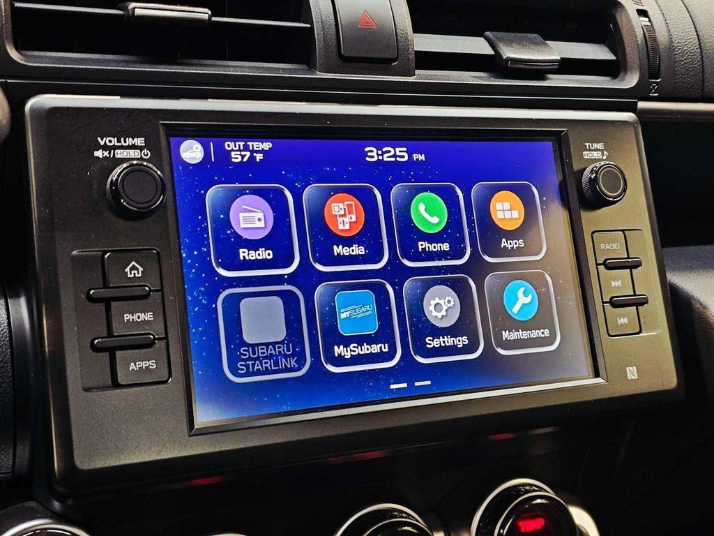 used 2022 Subaru BRZ car, priced at $24,888