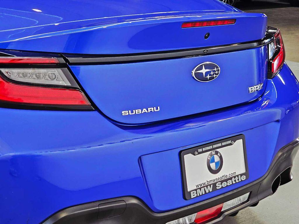 used 2022 Subaru BRZ car, priced at $24,888
