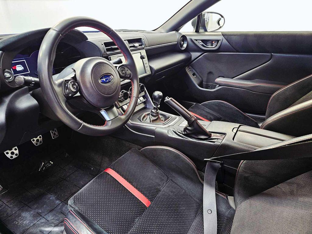 used 2022 Subaru BRZ car, priced at $24,888