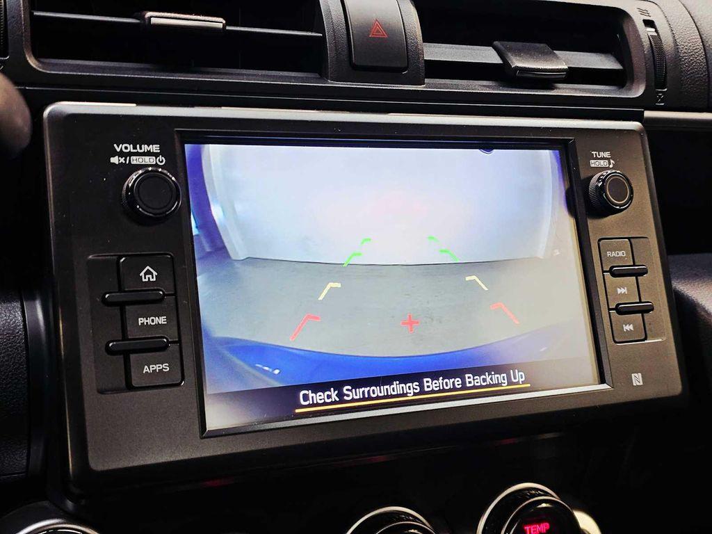 used 2022 Subaru BRZ car, priced at $24,888