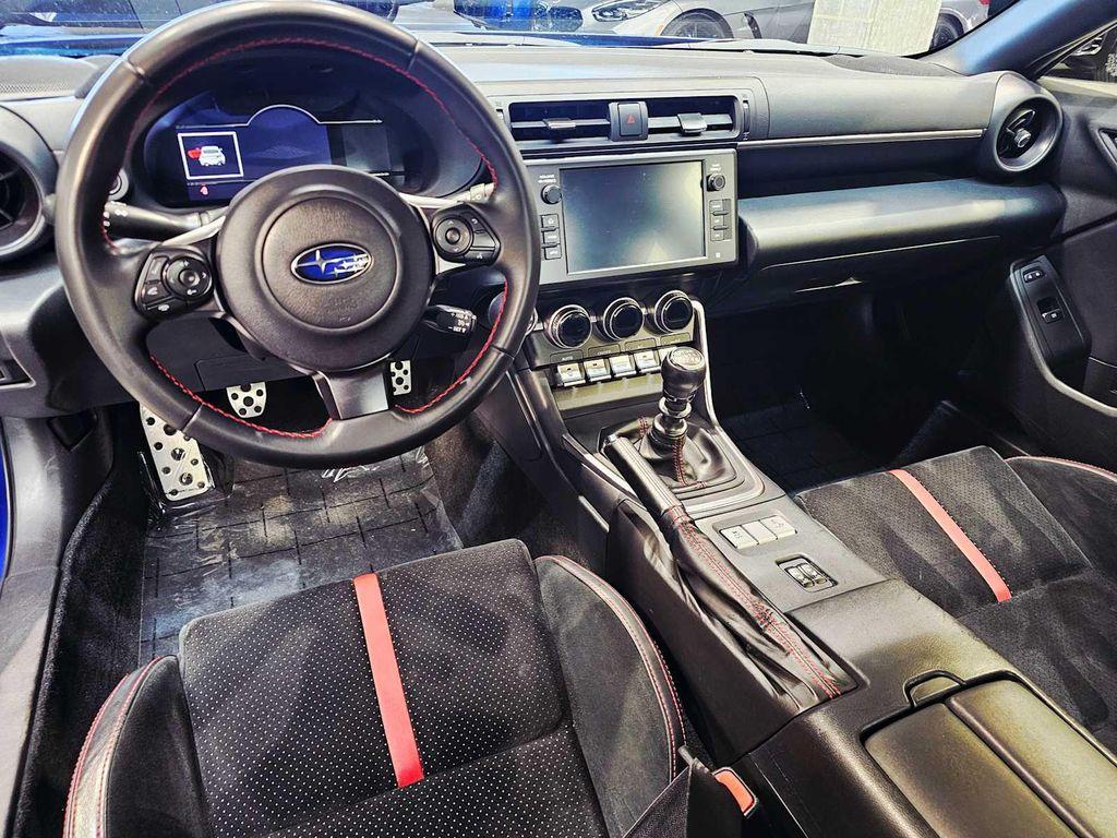 used 2022 Subaru BRZ car, priced at $24,888
