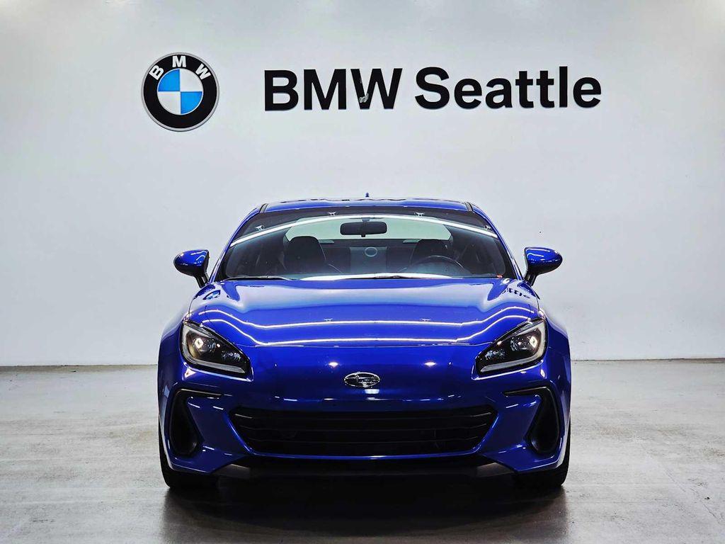 used 2022 Subaru BRZ car, priced at $24,888