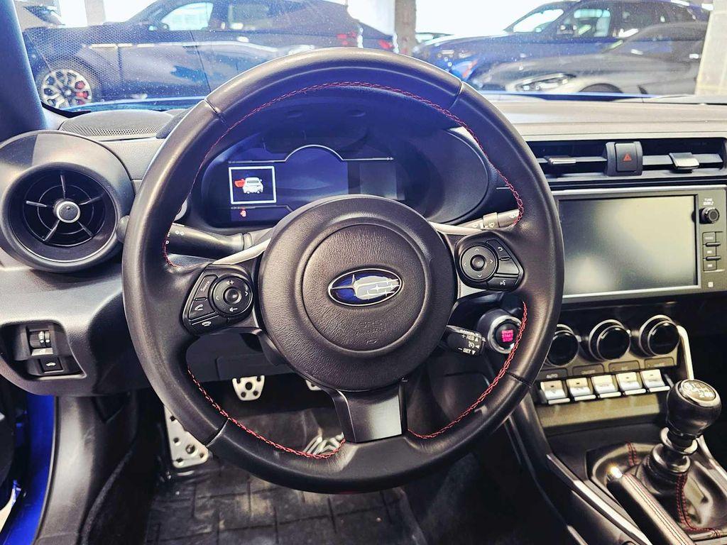 used 2022 Subaru BRZ car, priced at $24,888