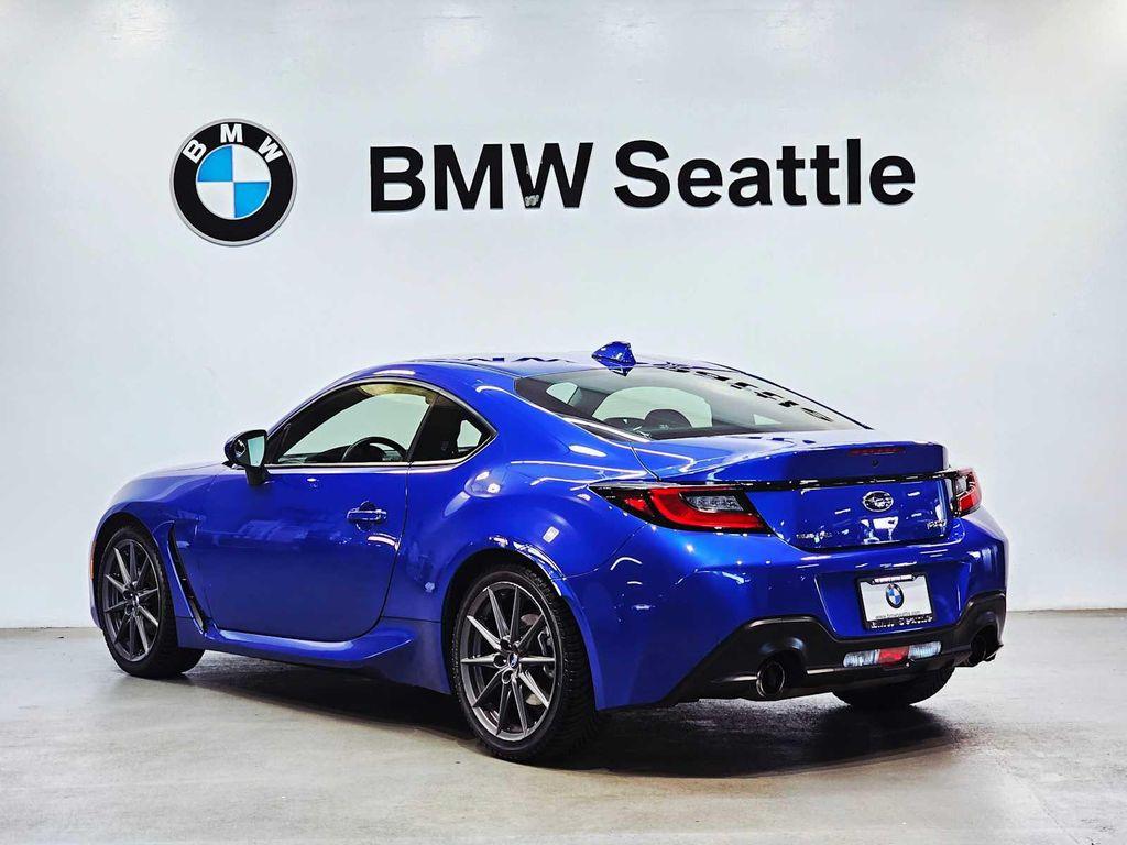 used 2022 Subaru BRZ car, priced at $24,888