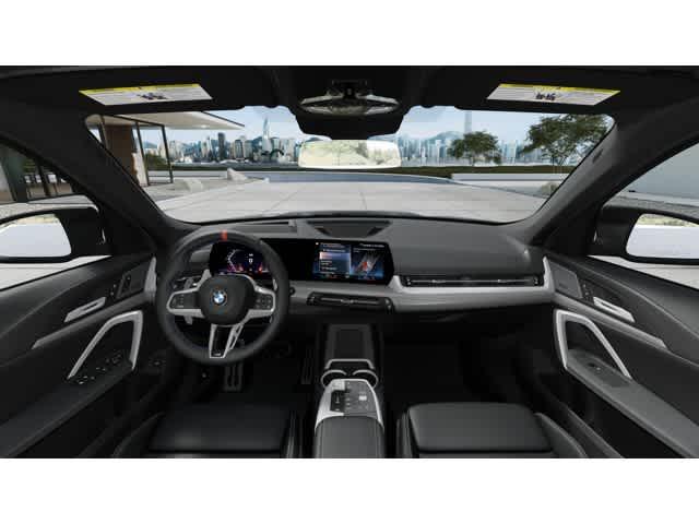 new 2026 BMW X1 car, priced at $60,474