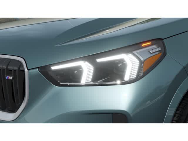 new 2026 BMW X1 car, priced at $60,474