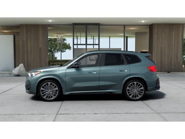 new 2026 BMW X1 car, priced at $60,474