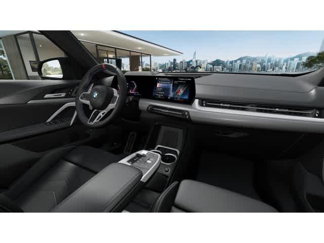 new 2026 BMW X1 car, priced at $60,474