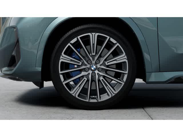 new 2026 BMW X1 car, priced at $60,474