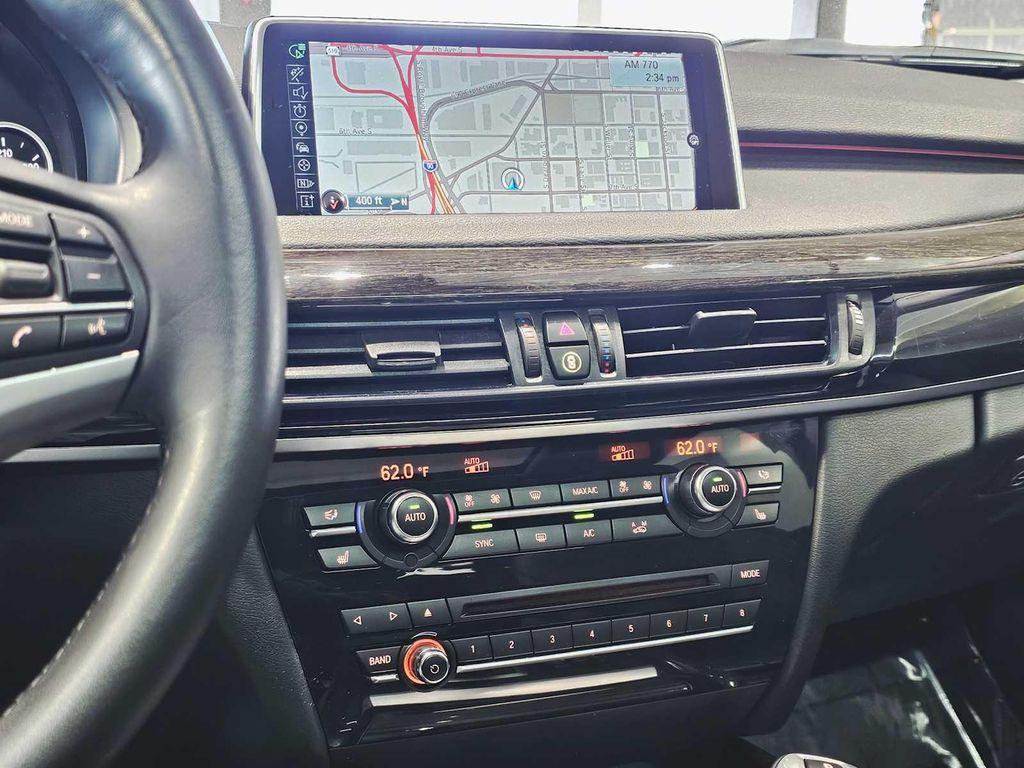 used 2016 BMW X5 car, priced at $19,999