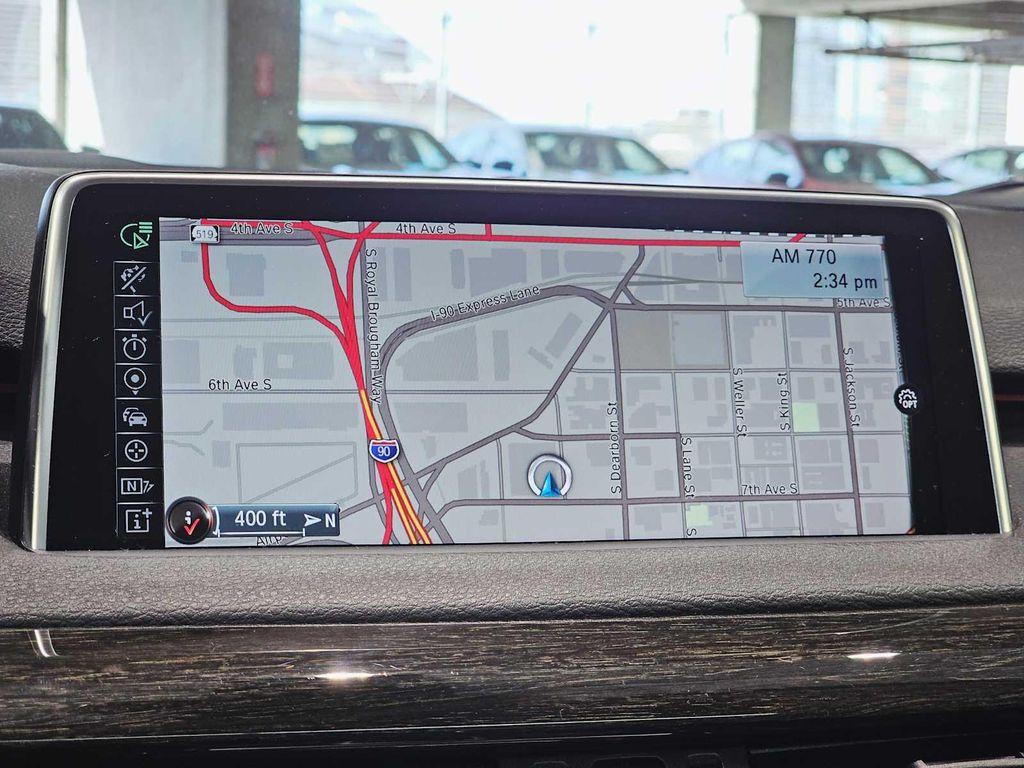 used 2016 BMW X5 car, priced at $19,999