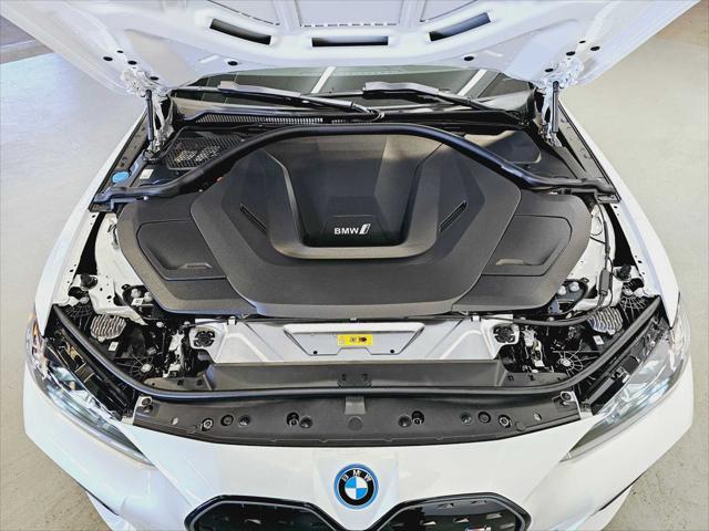 new 2024 BMW i4 Gran Coupe car, priced at $78,250