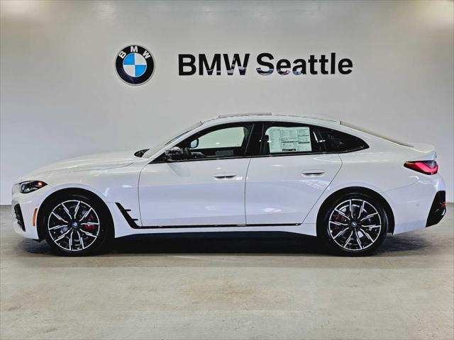 new 2024 BMW i4 Gran Coupe car, priced at $78,250