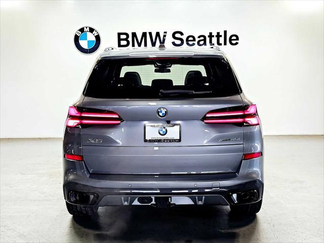 new 2025 BMW X5 car, priced at $80,135