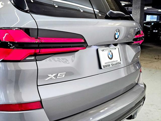 new 2025 BMW X5 car, priced at $80,135