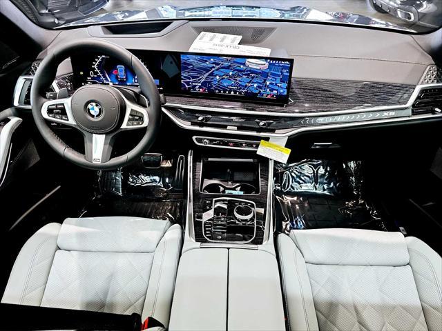 new 2025 BMW X5 car, priced at $80,135