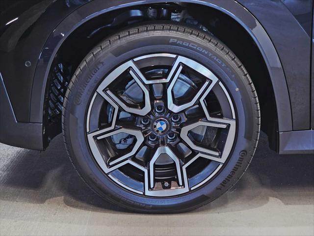 new 2025 BMW X1 car, priced at $50,268