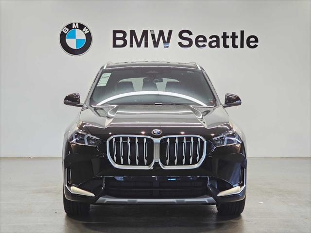 new 2025 BMW X1 car, priced at $50,268