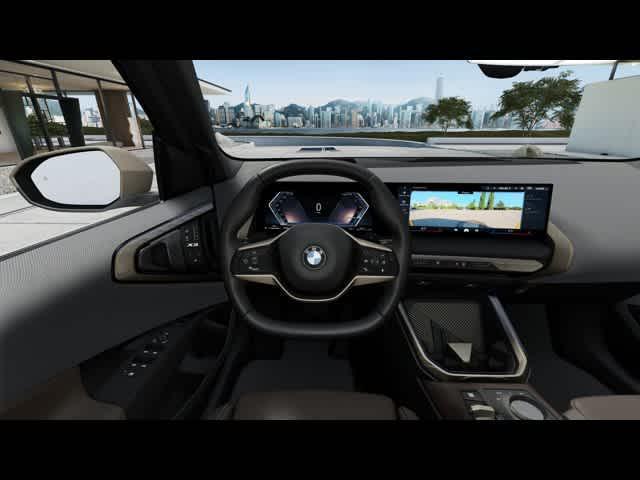 new 2025 BMW X3 car, priced at $57,935