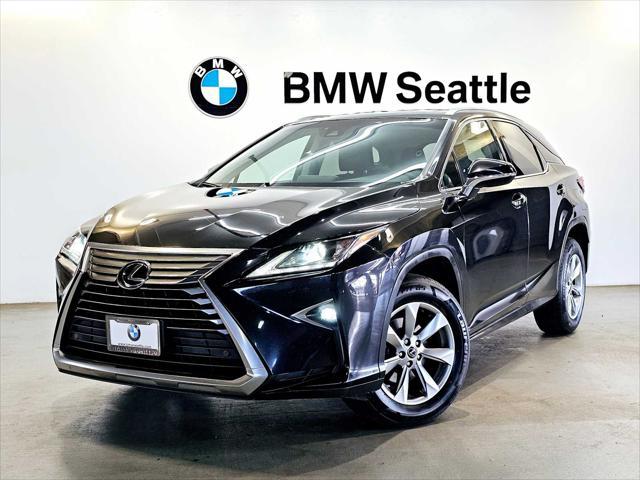 used 2019 Lexus RX 350 car, priced at $27,888