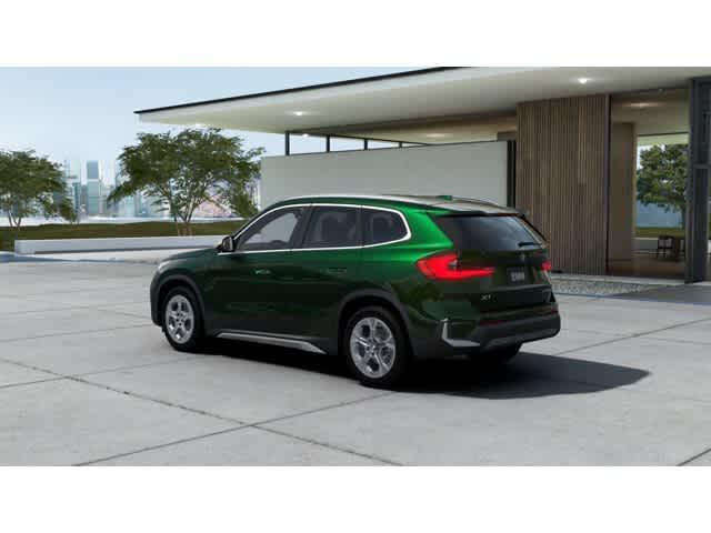 new 2025 BMW X1 car, priced at $44,775