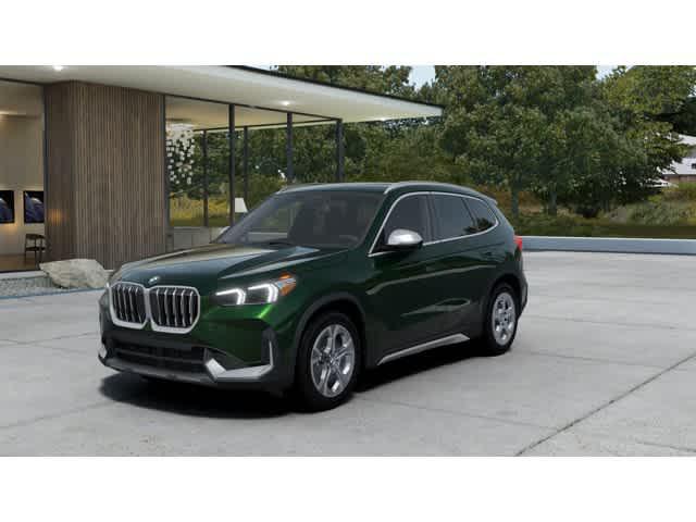 new 2025 BMW X1 car, priced at $44,775