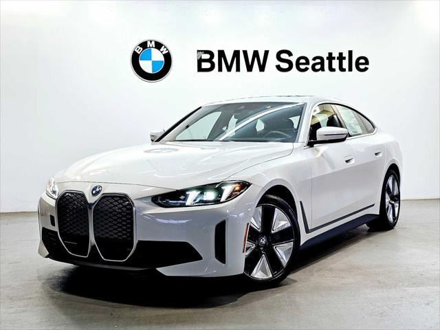 new 2025 BMW i4 Gran Coupe car, priced at $67,540