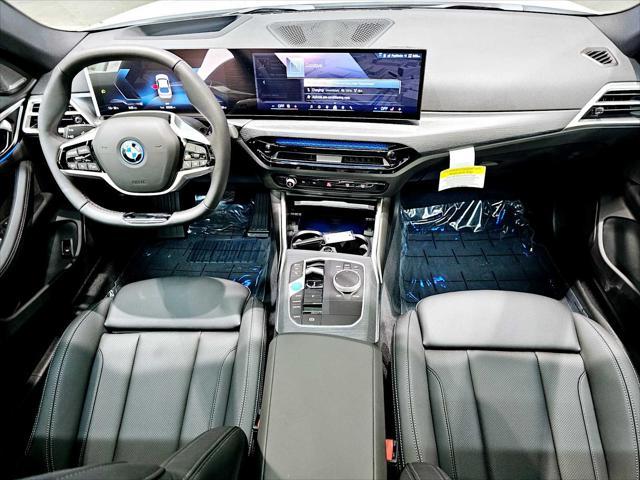 new 2025 BMW i4 Gran Coupe car, priced at $67,540