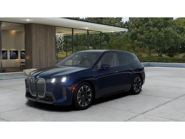 new 2026 BMW iX car, priced at $93,494