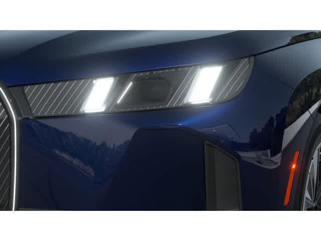 new 2026 BMW iX car, priced at $93,494