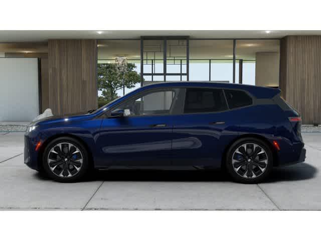 new 2026 BMW iX car, priced at $93,494