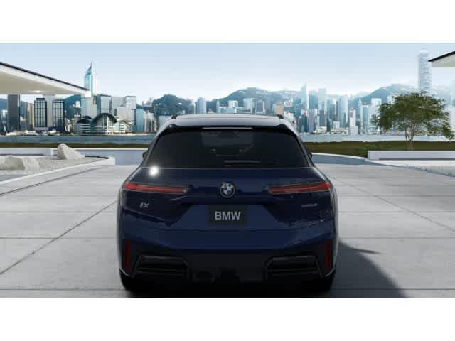 new 2026 BMW iX car, priced at $93,494